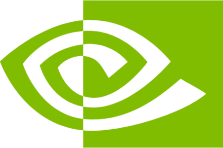 Nvidia CUDA logo