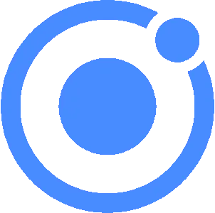 Ionic logo